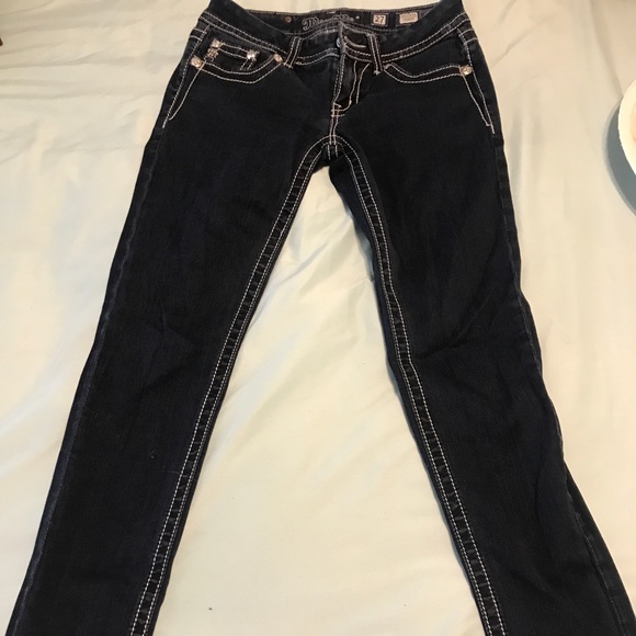 Miss Me Skinny Jeans - Picture 2 of 3